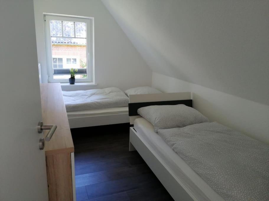 Ferienwohnung Muschelsucher In Schlagsdorf Auf Фехмарн Екстериор снимка
