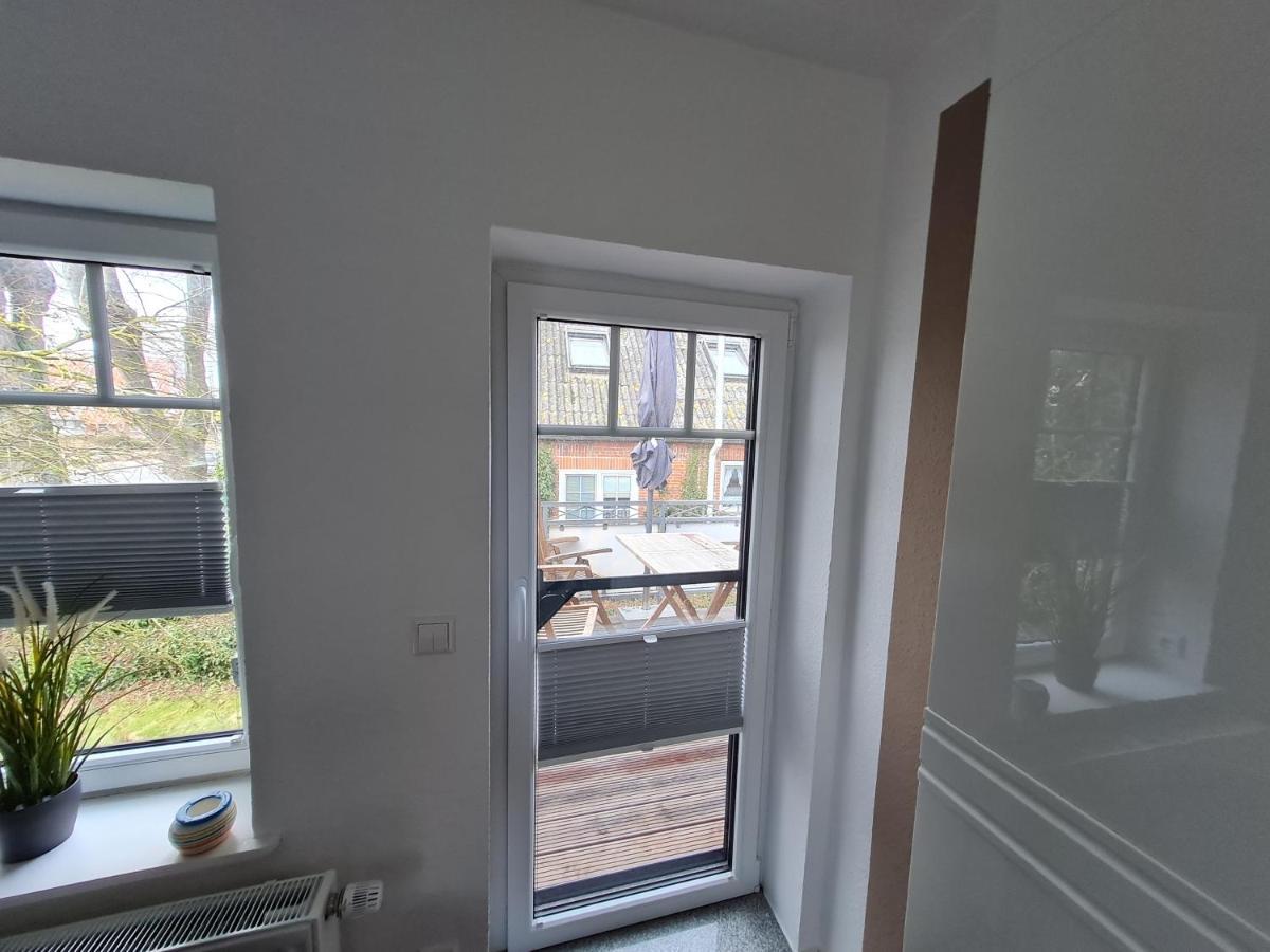 Ferienwohnung Muschelsucher In Schlagsdorf Auf Фехмарн Екстериор снимка